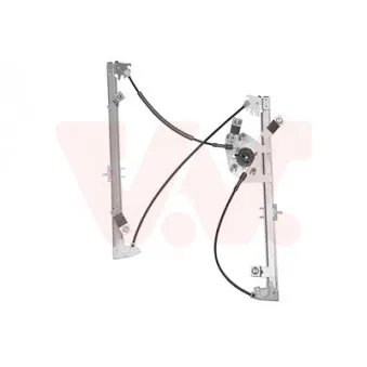 Lève-vitre avant gauche VAN WEZEL 3872261