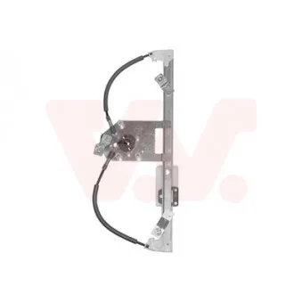 Lève-vitre arrière droit VAN WEZEL 3872264