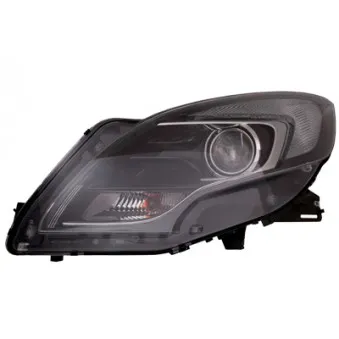 Projecteur principal VAN WEZEL 3872961