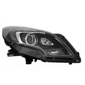 Projecteur principal VAN WEZEL 3872986M