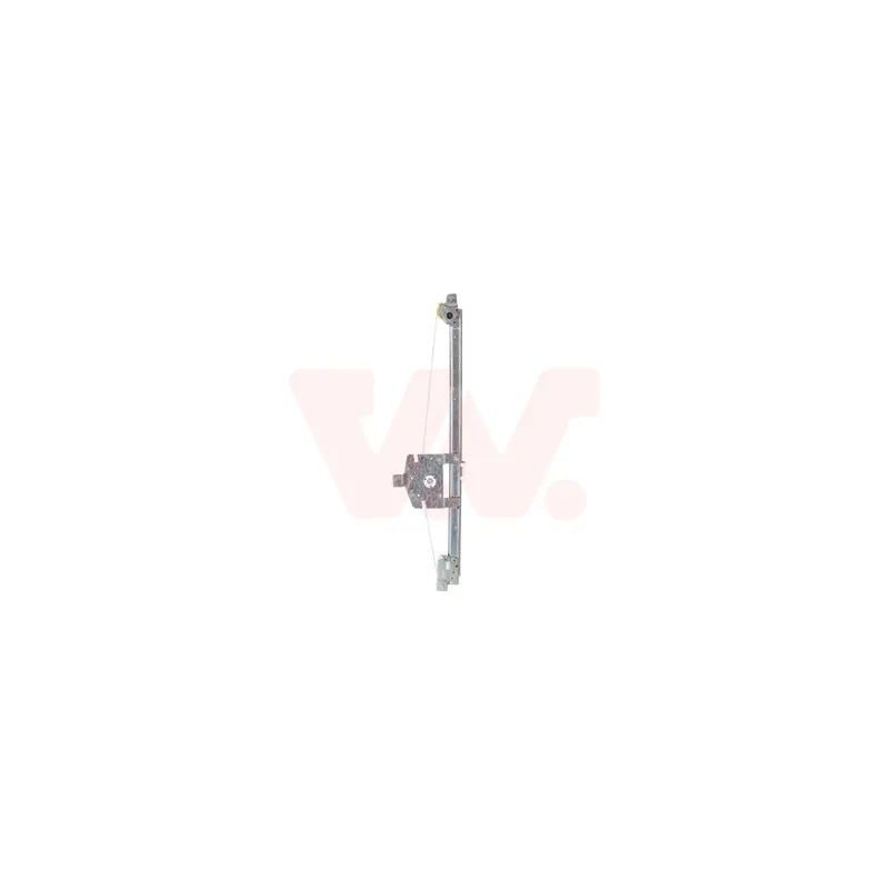 Lève-vitre avant droit VAN WEZEL 3891262