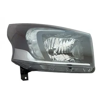 Projecteur principal VAN WEZEL 3891962