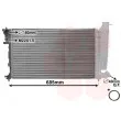 Radiateur, refroidissement du moteur VAN WEZEL 40002141 - Visuel 1