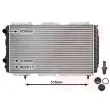 Radiateur, refroidissement du moteur VAN WEZEL 40002147 - Visuel 1