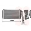 Système de chauffage VAN WEZEL 40006340 - Visuel 1