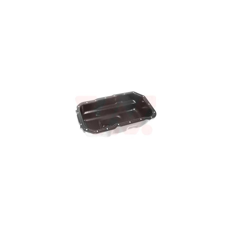 Carter d'huile VAN WEZEL 4018071