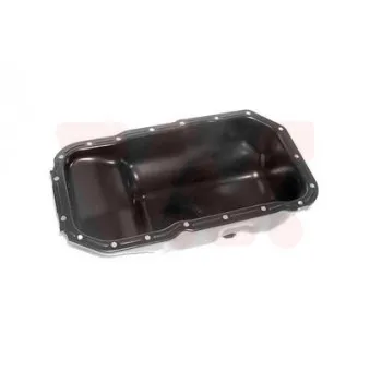 Carter d'huile VAN WEZEL 4018072