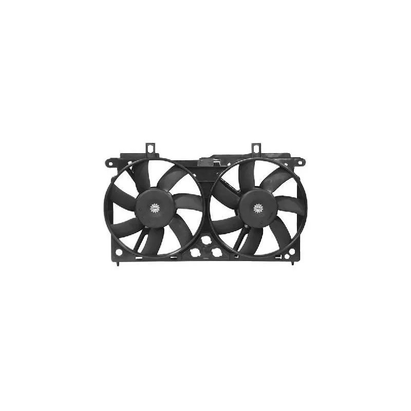 Ventilateur, refroidissement du moteur VAN WEZEL 4018749