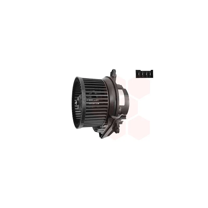 Pulseur d'air habitacle VAN WEZEL 4018773