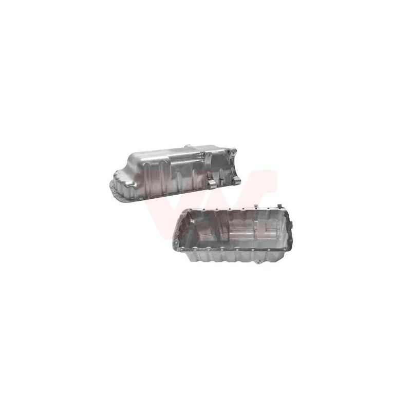 Carter d'huile VAN WEZEL 4028071