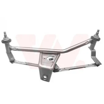 Tringlerie d'essuie-glace VAN WEZEL 4028230