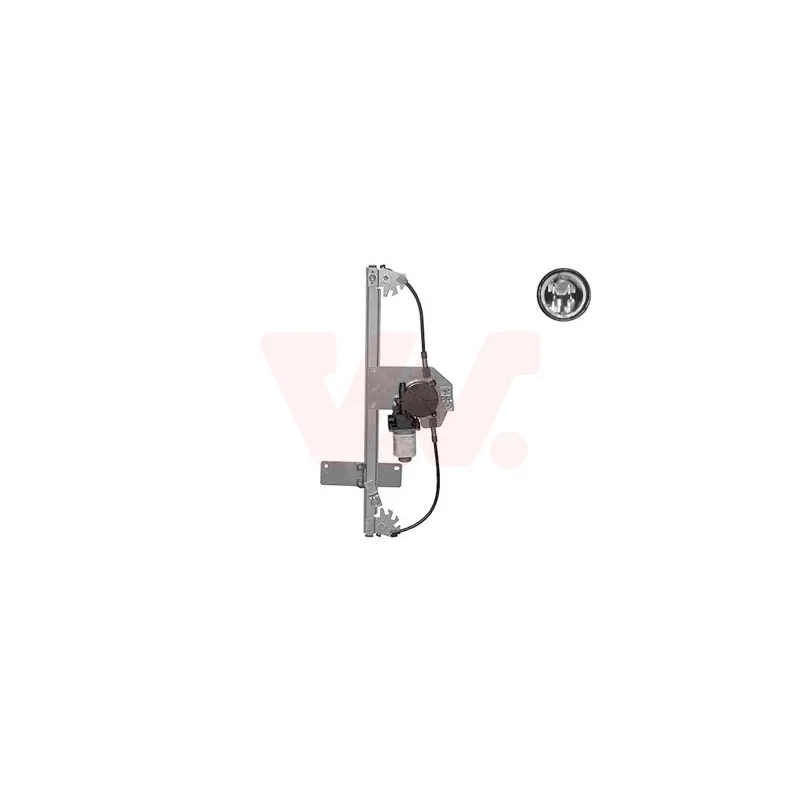 Lève-vitre avant gauche VAN WEZEL 4029263