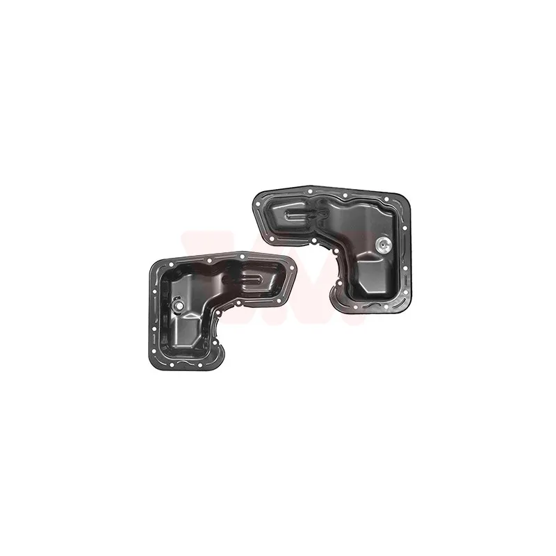 Carter d'huile VAN WEZEL 4034070