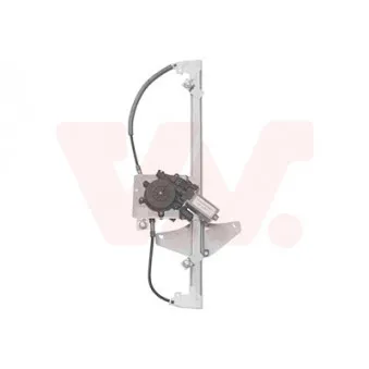 Lève-vitre avant droit VAN WEZEL 4034262