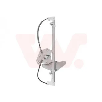 Lève-vitre avant droit VAN WEZEL 4034266