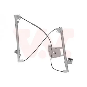 Lève-vitre avant gauche VAN WEZEL 4034267