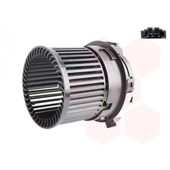 Pulseur d'air habitacle VAN WEZEL 4034773