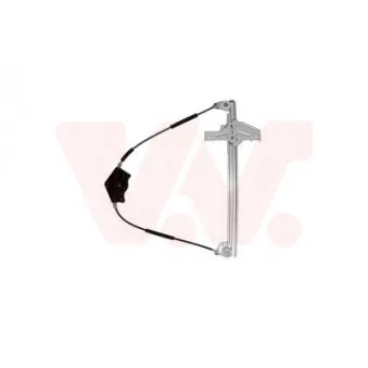 Lève-vitre avant droit VAN WEZEL 4040264