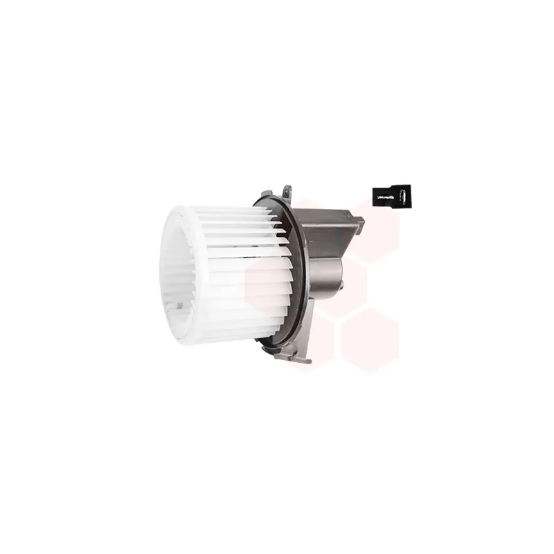 Pulseur d'air habitacle VAN WEZEL 4040773