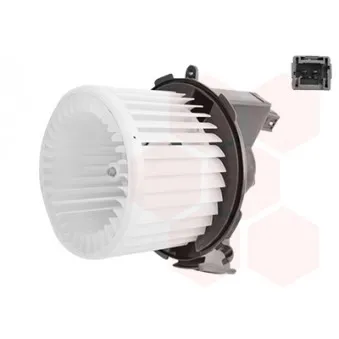 Pulseur d'air habitacle VAN WEZEL 4040774