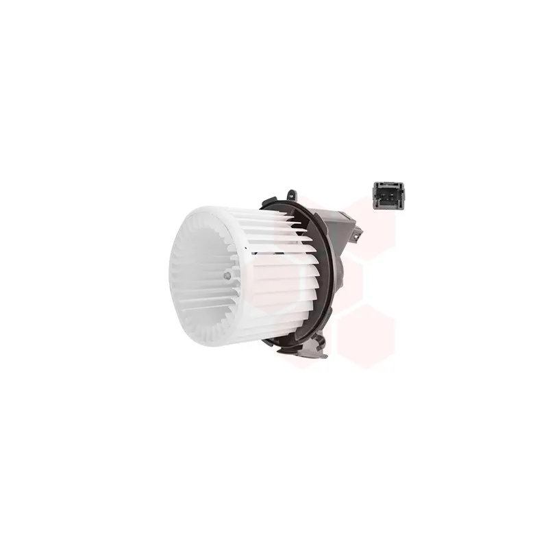 Pulseur d'air habitacle VAN WEZEL 4040774