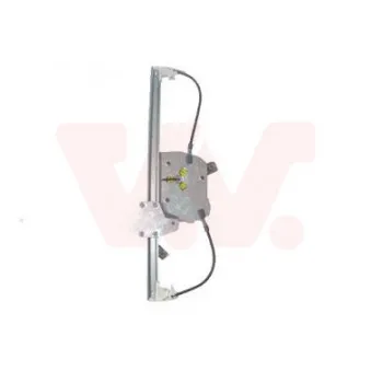 Lève-vitre avant droit VAN WEZEL 4042262