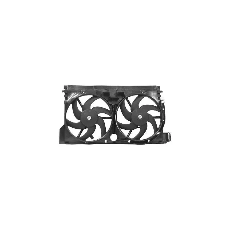 Ventilateur, refroidissement du moteur VAN WEZEL 4047749