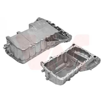 Carter d'huile VAN WEZEL 4049070