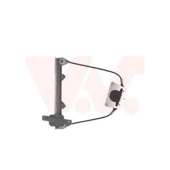 Lève-vitre arrière droit VAN WEZEL 4060264