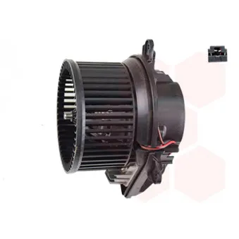 Pulseur d'air habitacle VAN WEZEL
