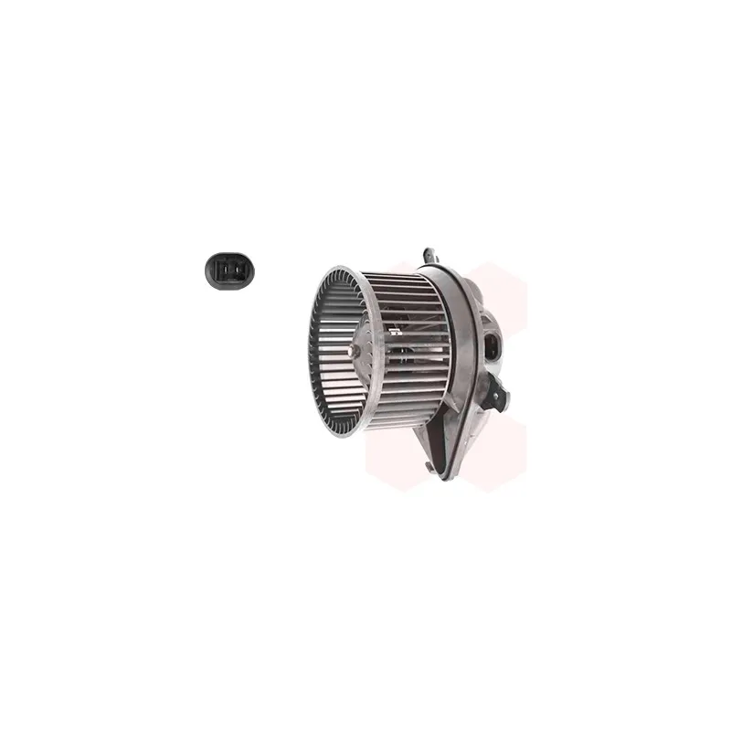 Pulseur d'air habitacle VAN WEZEL 4065774