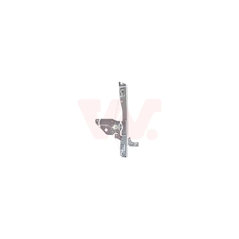 Lève-vitre avant gauche VAN WEZEL 4068261