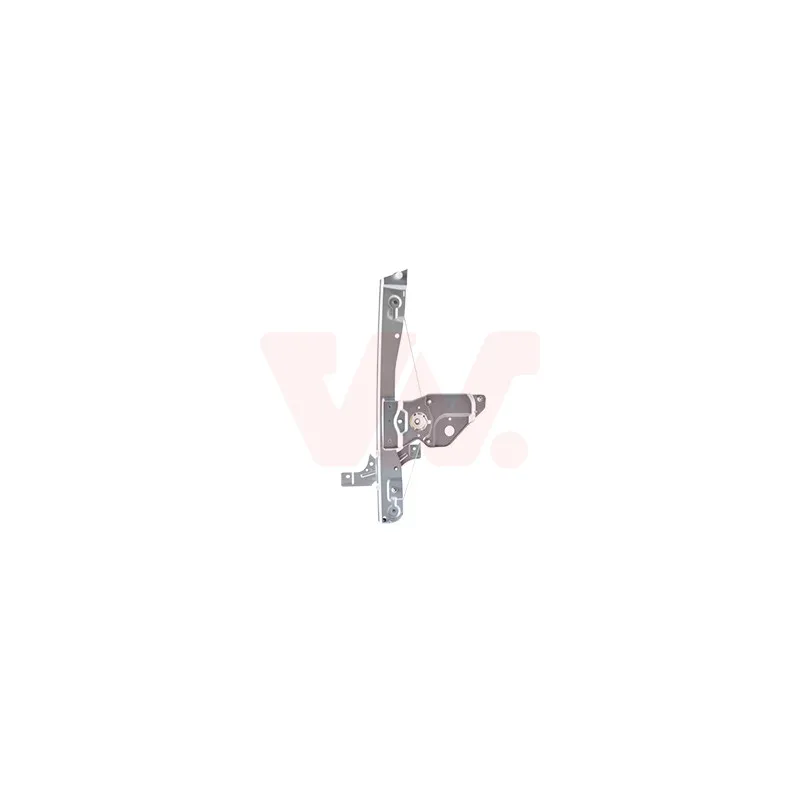 Lève-vitre avant droit VAN WEZEL 4068262