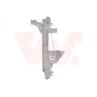 Lève-vitre arrière gauche VAN WEZEL 4068263