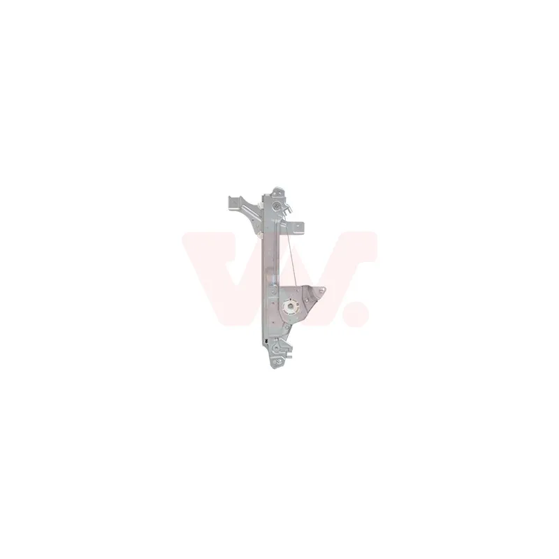 Lève-vitre arrière gauche VAN WEZEL 4068263