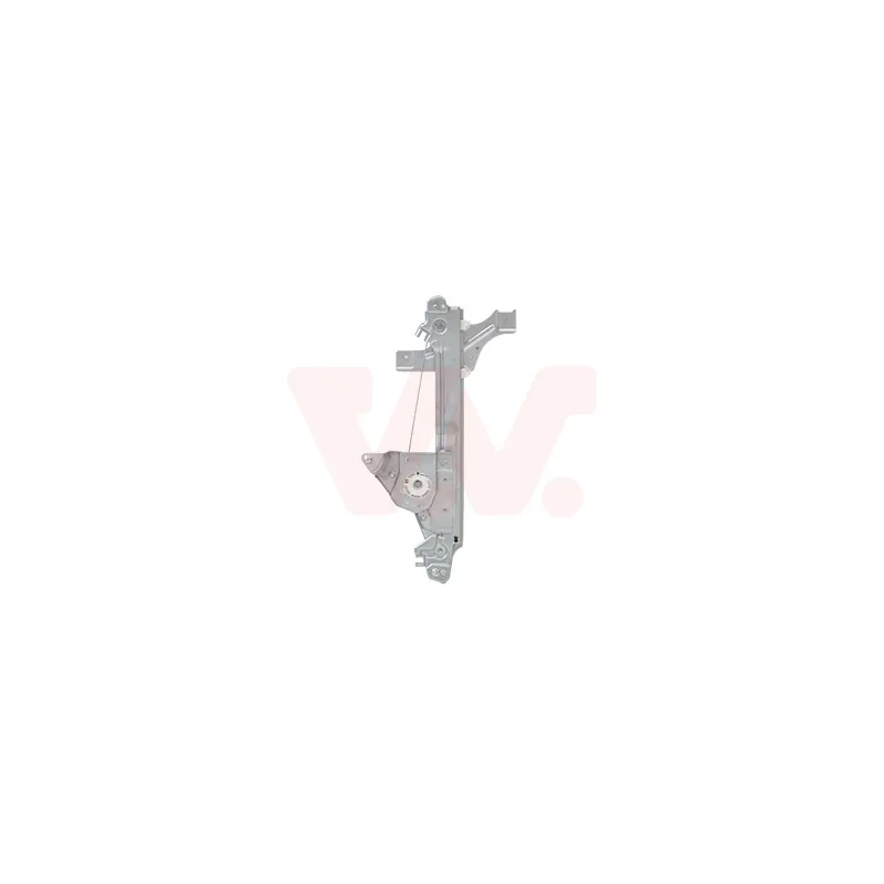 Lève-vitre arrière droit VAN WEZEL 4068264
