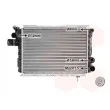 Radiateur, refroidissement du moteur VAN WEZEL 43002009 - Visuel 1