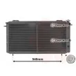 Radiateur, refroidissement du moteur VAN WEZEL 43002052 - Visuel 1