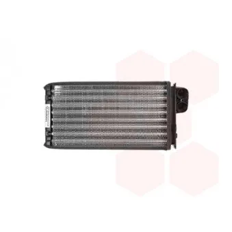 Système de chauffage VAN WEZEL 43006161