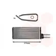 Système de chauffage VAN WEZEL 43006226 - Visuel 1