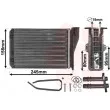 Système de chauffage VAN WEZEL 43006249 - Visuel 1