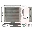 Système de chauffage VAN WEZEL 43006634 - Visuel 1