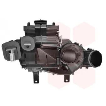 Évaporateur climatisation VAN WEZEL 4300V562