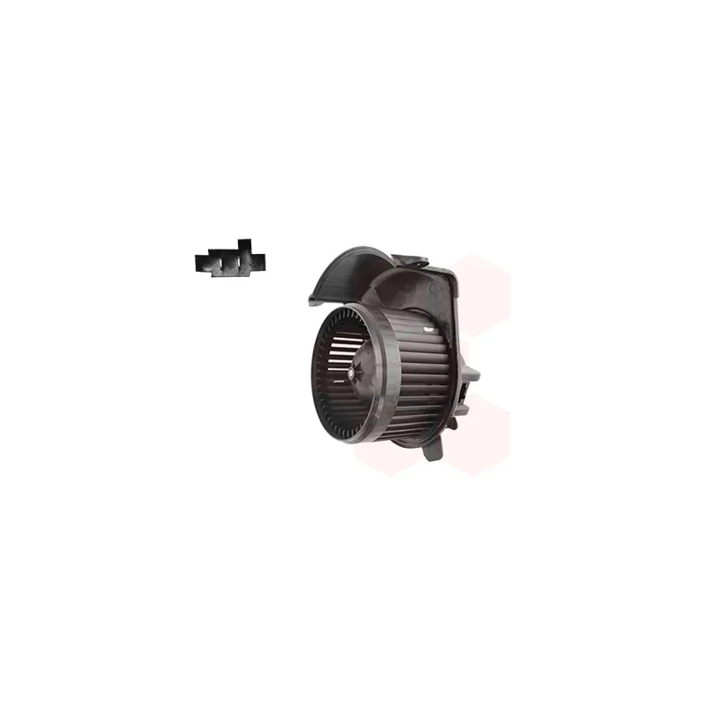 Pulseur d'air habitacle VAN WEZEL 4312773