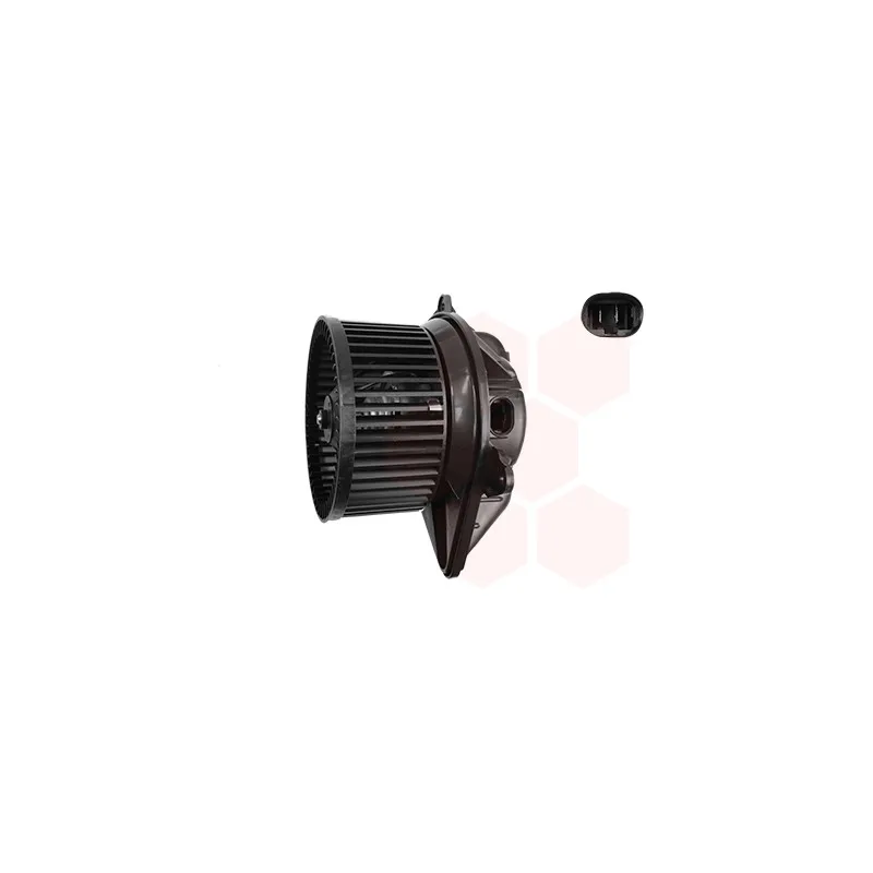 Pulseur d'air habitacle VAN WEZEL 4323773
