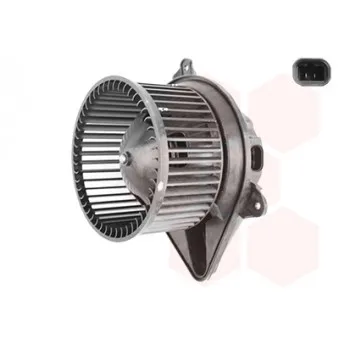 Pulseur d'air habitacle VAN WEZEL 4324774