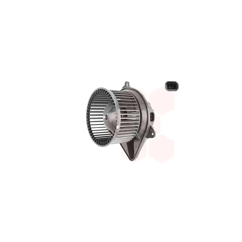 Pulseur d'air habitacle VAN WEZEL 4324774