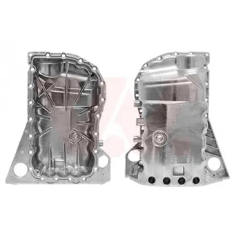 Carter d'huile VAN WEZEL 4327073