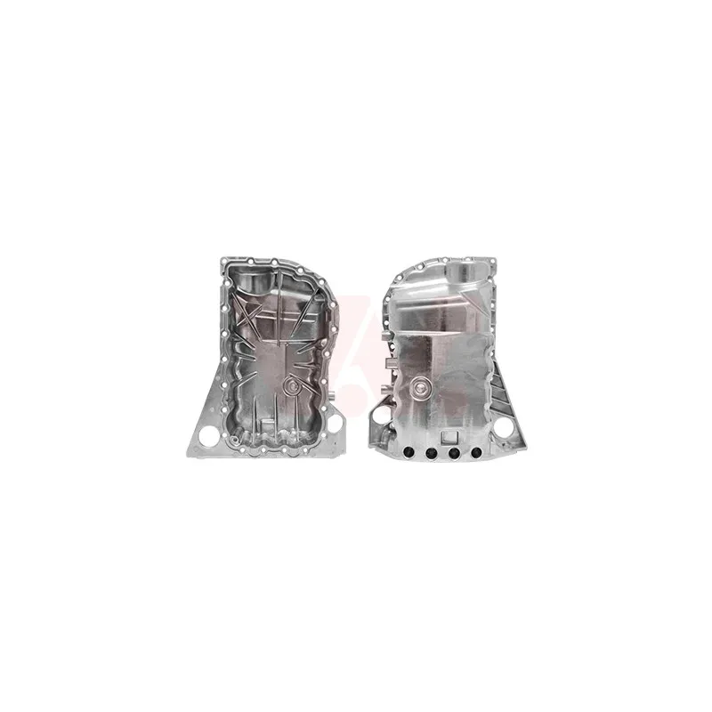 Carter d'huile VAN WEZEL 4327073