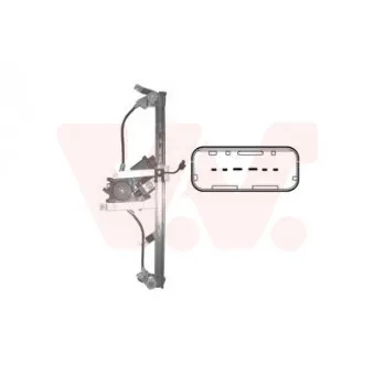 Lève-vitre avant gauche VAN WEZEL 4328261